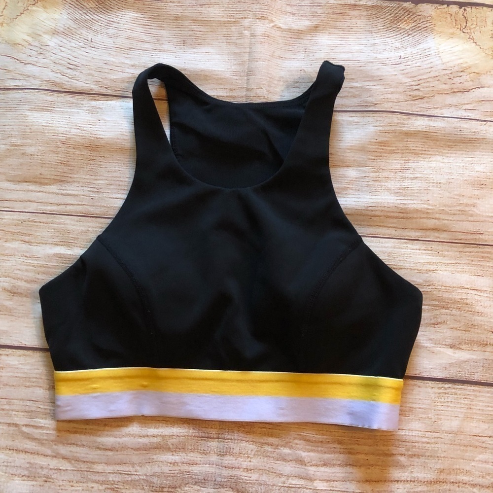 Lovewave Black Sports‎ Bra